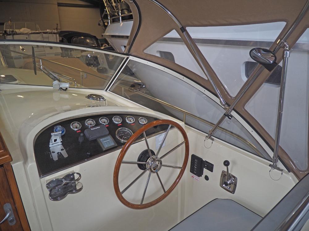 Stuurhuis, Accommodatie